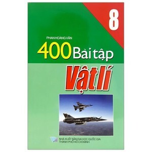 400 Bài Tập Vật Lí 8