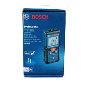 Máy đo khoảng cách Bosch GLM 40, 40m