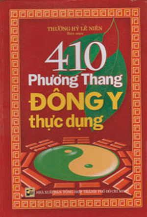 410 phương thang Đông y thực dụng