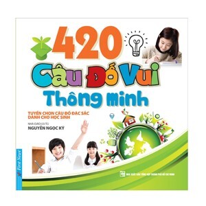 420 câu đố vui thông minh