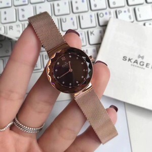 Đồng hồ nữ Skagen 456SRR1