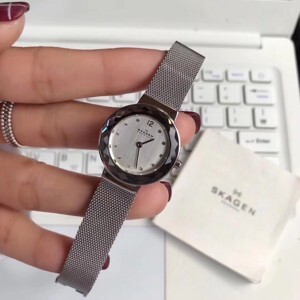 Đồng hồ nữ Skagen 456SSS