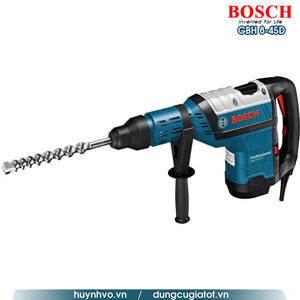 Máy khoan búa Bosch GBH 8-45D, 45mm