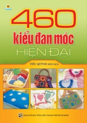 460 kiểu đan móc hiện đại