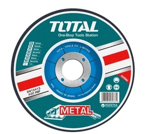 Đá cắt kim loại Total TAC2211253, (125mm)