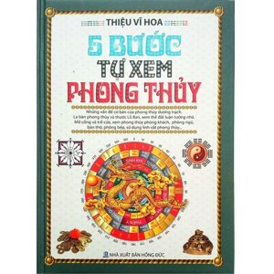 5 bước tự xem phong thủy