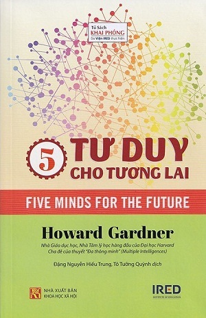 5 tư duy cho tương lai - Howard Gardner