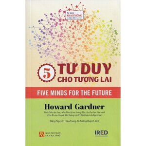 5 tư duy cho tương lai - Howard Gardner