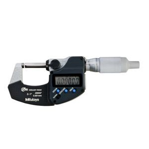 Panme đo ngoài điện tử dải đo Mitutoyo 293-332-30 (50-75mm )