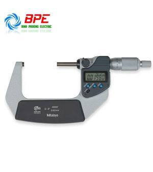 Panme đo ngoài điện tử dải đo Mitutoyo 293-332-30 (50-75mm )