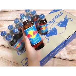 50 chai nước tăng lực Redbull 150ml