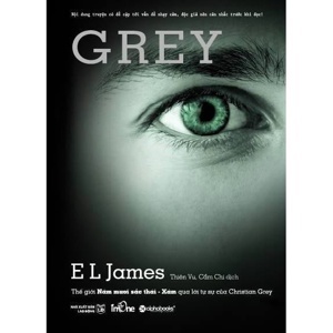 50 Sắc Thái - Tập 4 Tác giả E.L. James