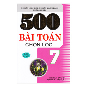 500 Bài Toán Chọn Lọc 7