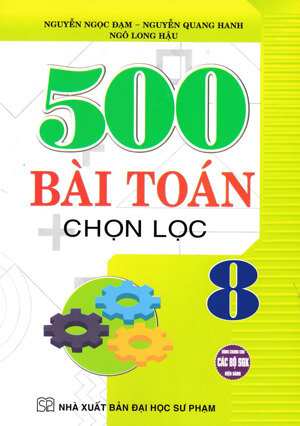 500 Bài Toán Chọn Lọc 8