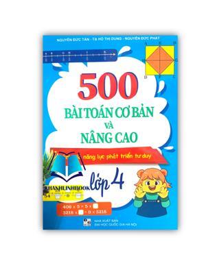 500 bài toán cơ bản và nâng cao 4