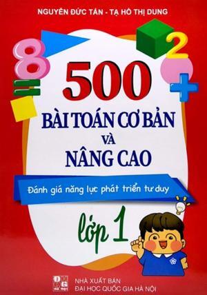 500 Bài toán cơ bản và nâng cao 1