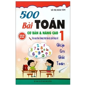 500 Bài toán cơ bản và nâng cao 1