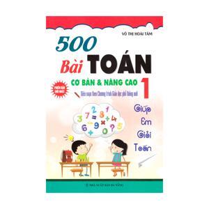 500 Bài toán cơ bản và nâng cao 1