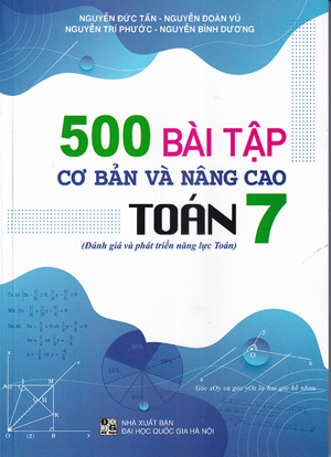 500 bài Toán cơ bản và nâng cao 7