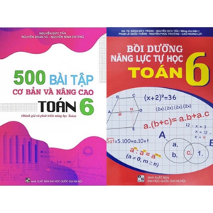 500 bài toán cơ bản và nâng cao 6