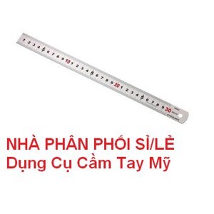 Thước lá Endura E8065 (500mm )