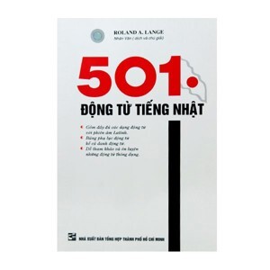 501 Động Từ Tiếng Nhật