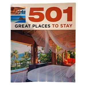 501 Great Places to Stay