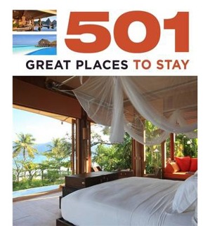 501 Great Places to Stay