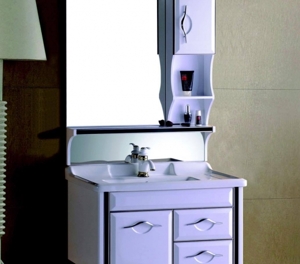 Bộ tủ chậu Lavabo Việt Mỹ 5054