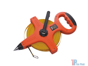 Thước dây nhựa có tay cầm 70kg Asaki AK-395 (50m )