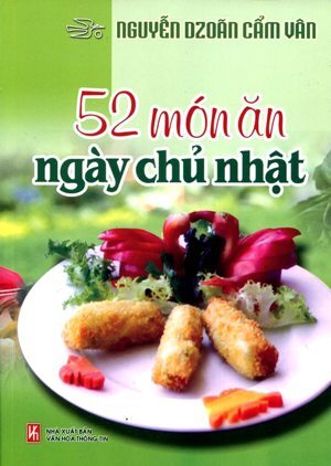 52 Món Ăn Ngày Chủ Nhật