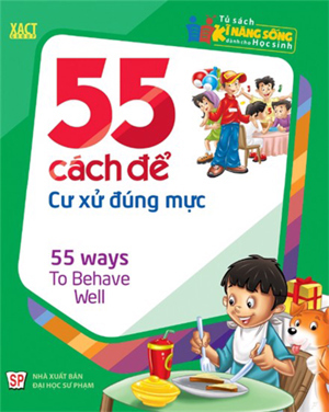 55 cách để cư xử đúng mực