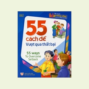 55 cách để vượt qua thất bại