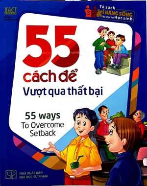 55 cách để vượt qua thất bại