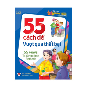 55 cách để vượt qua thất bại