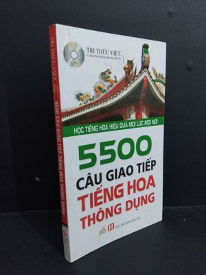 5500 câu giao tiếp tiếng Hoa thông dụng