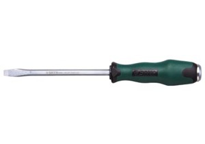 Tuốt nơ vít dẹp Sata 62016, 5.5x100mm