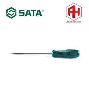 Tuốt nơ vít dẹp Sata 62207, 5x75mm