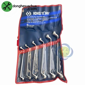 Bộ vòng 6 chi tiết Kingtony 1706MR, 6-17mm
