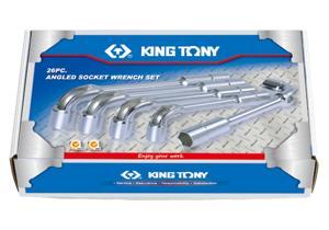 Bộ điếu 26 chi tiết Kingtony 1826MR, 6-32