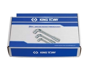 Bộ điếu 26 chi tiết Kingtony 1826MR, 6-32