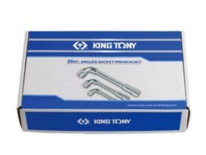 Bộ điếu 26 chi tiết Kingtony 1826MR, 6-32