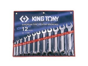 Bộ hai đầu miệng Kingtony 1112MR