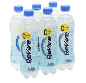 6 chai nước ngọt Revive 500ml