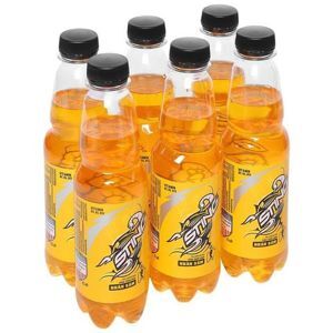 6 chai nước tăng lực Sting Gold 330ml