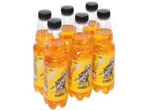 6 chai nước tăng lực Sting Gold 330ml