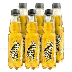 6 chai nước tăng lực Sting Gold 330ml