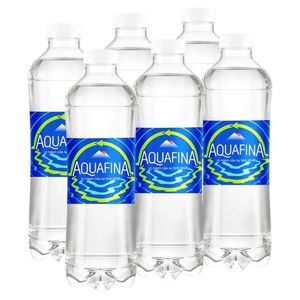 6 chai nước tinh khiết Aquafina 500ml