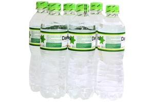 6 chai nước tinh khiết Dasani 500ml