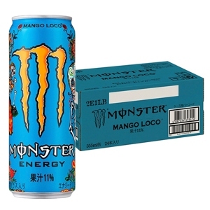 6 lon nước tăng lực Monster Energy 355ml